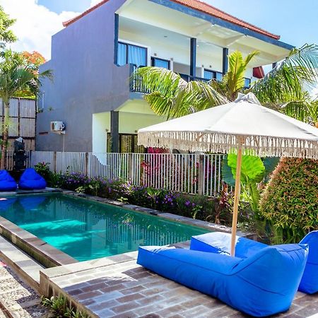 D'Canggu Homestay Exterior foto