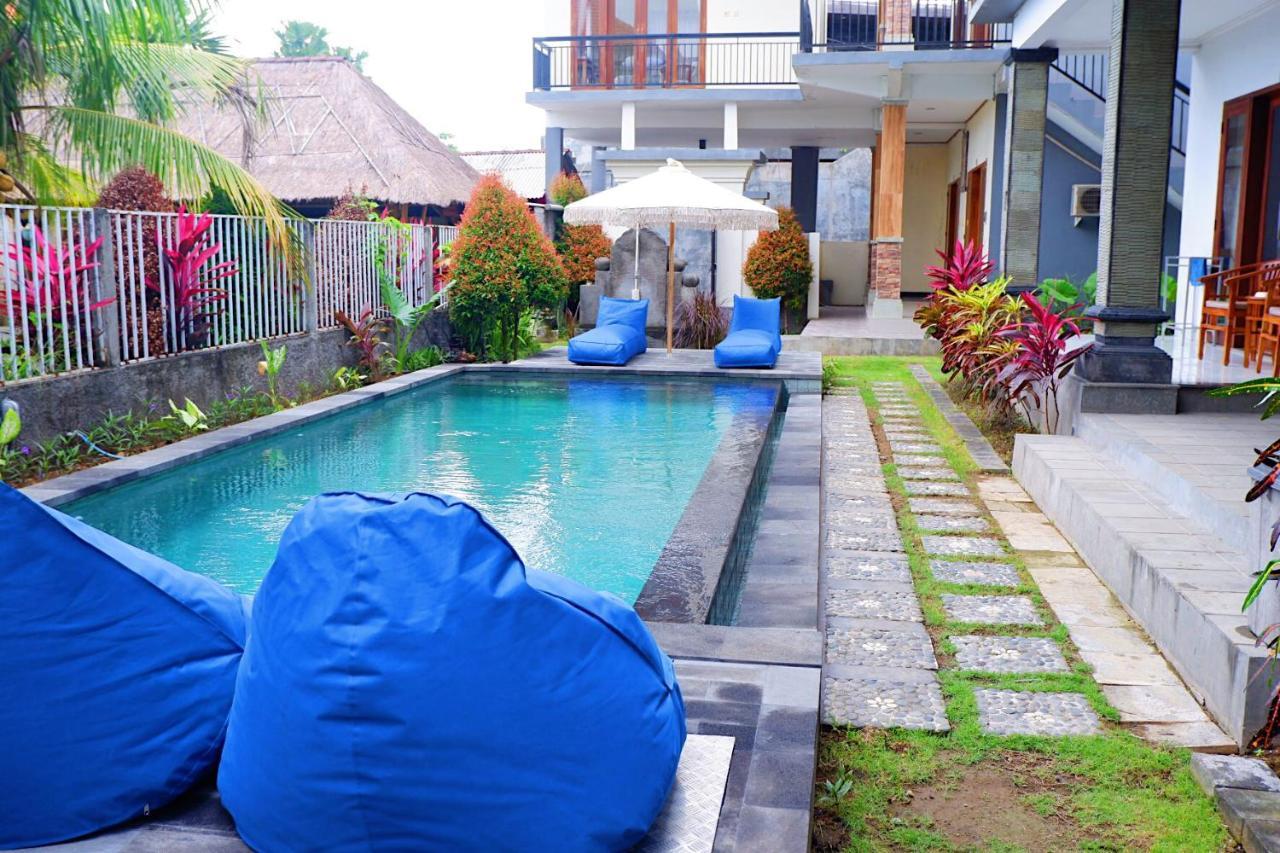 D'Canggu Homestay Exterior foto