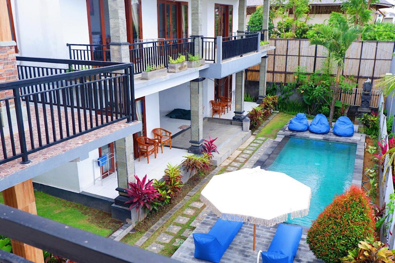 D'Canggu Homestay Exterior foto