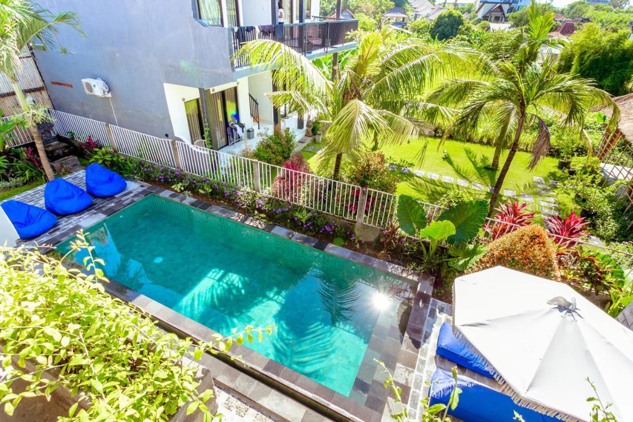 D'Canggu Homestay Exterior foto