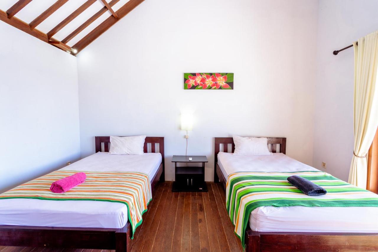 D'Canggu Homestay Exterior foto