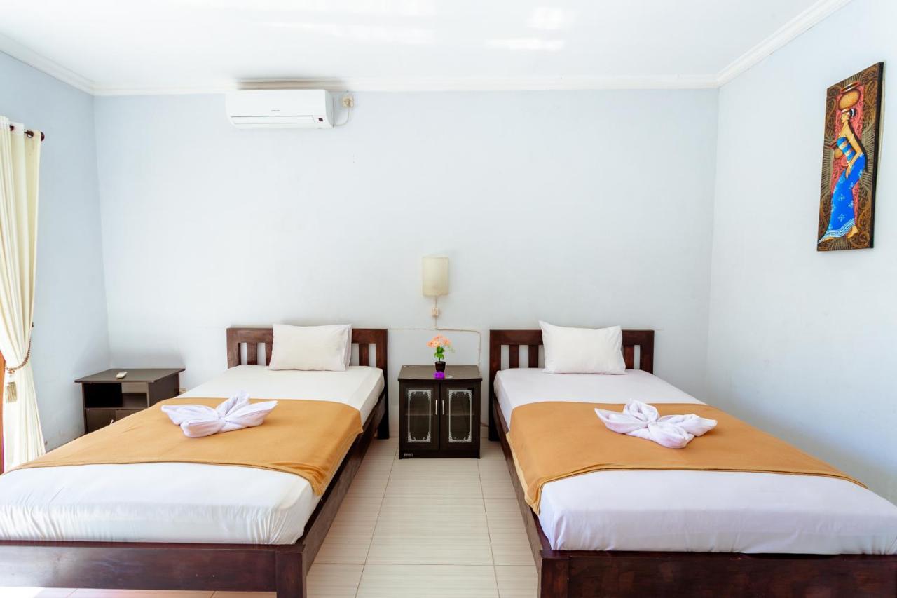 D'Canggu Homestay Exterior foto