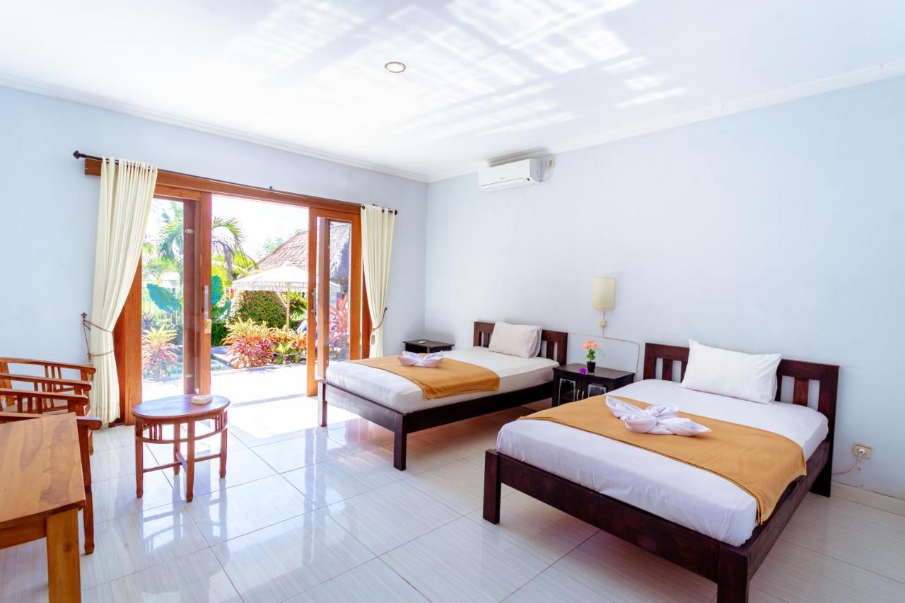 D'Canggu Homestay Exterior foto
