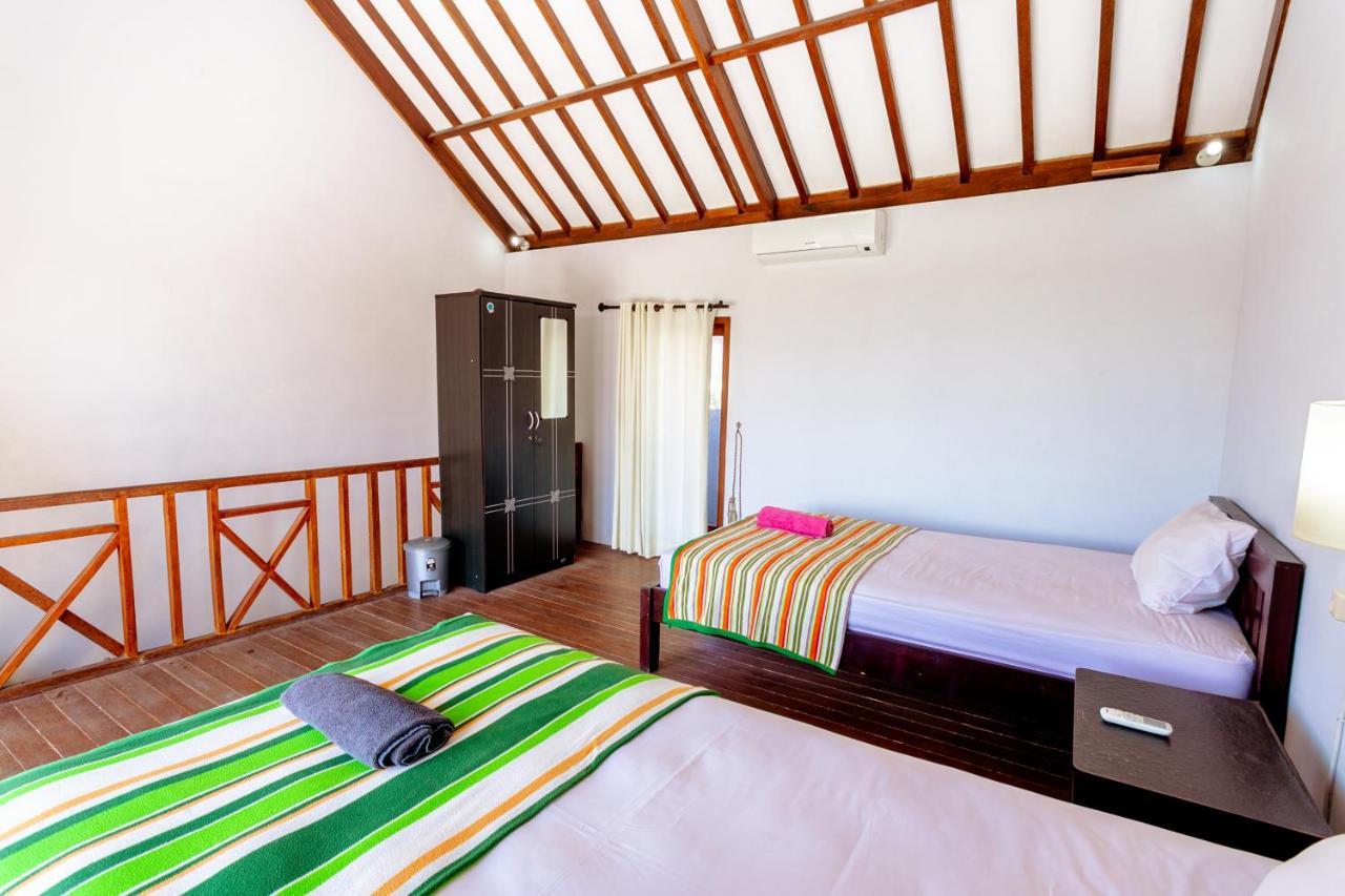 D'Canggu Homestay Exterior foto