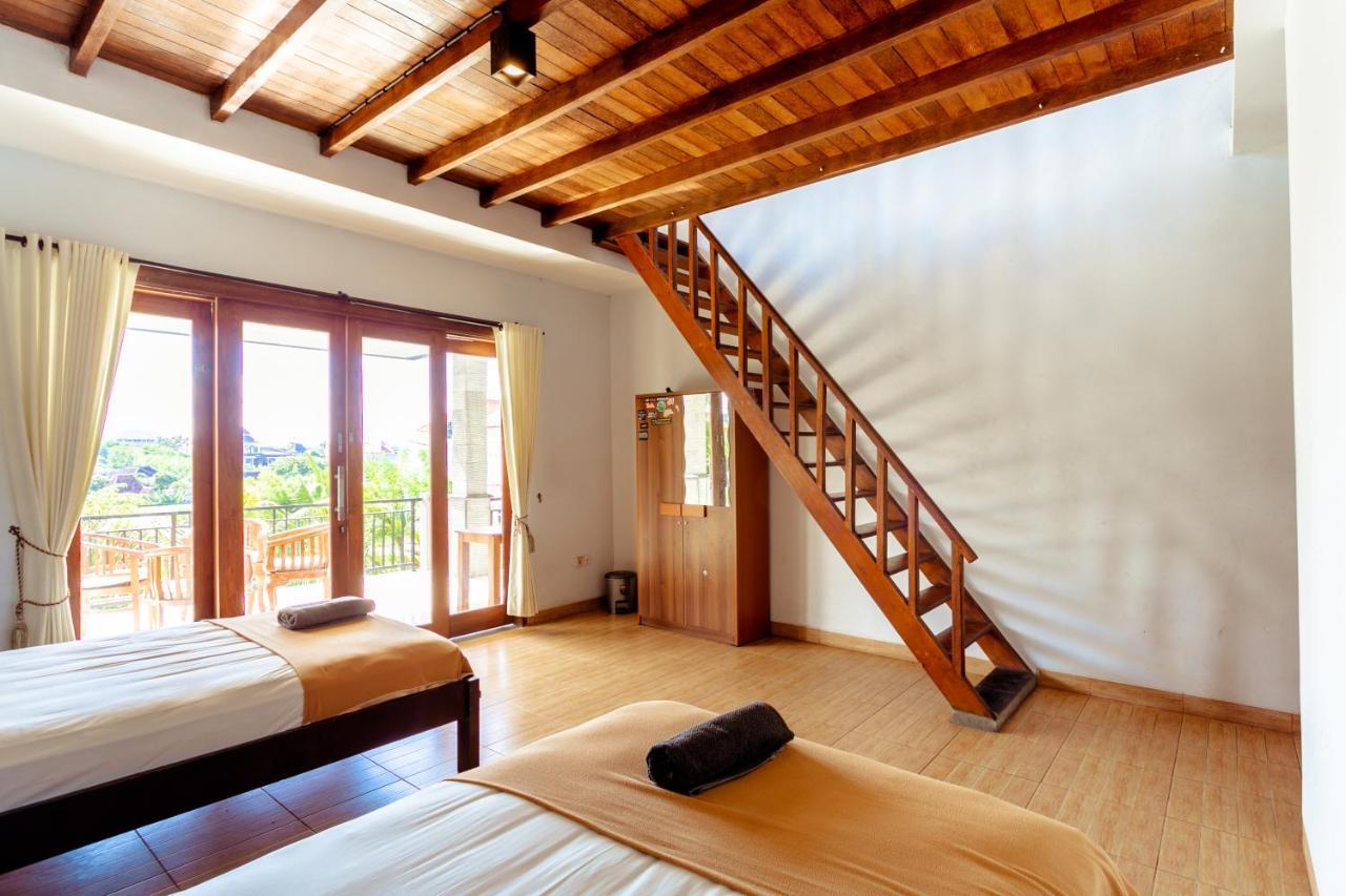 D'Canggu Homestay Exterior foto
