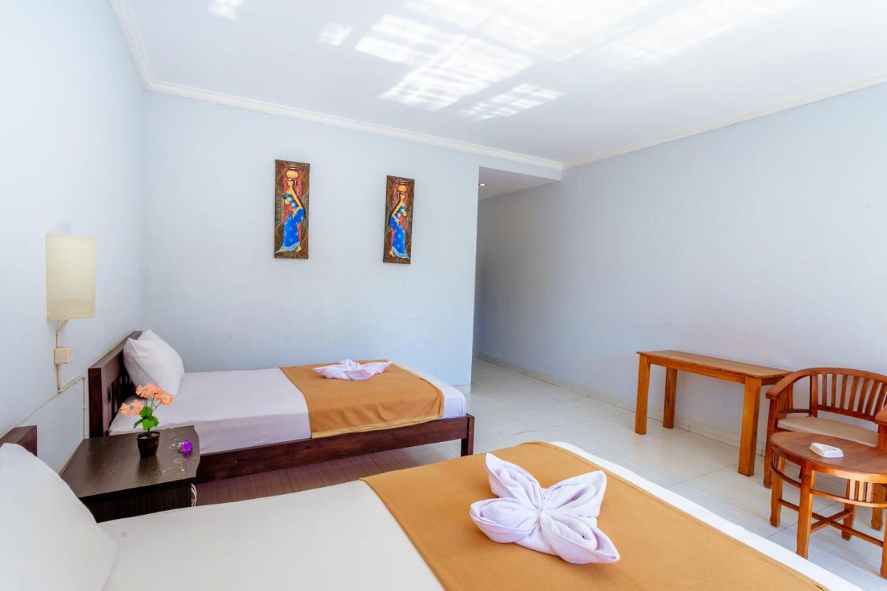 D'Canggu Homestay Exterior foto