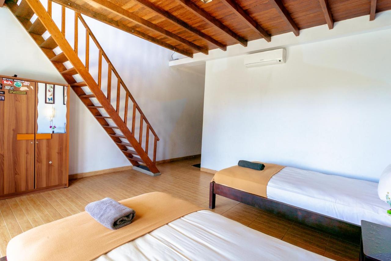 D'Canggu Homestay Exterior foto