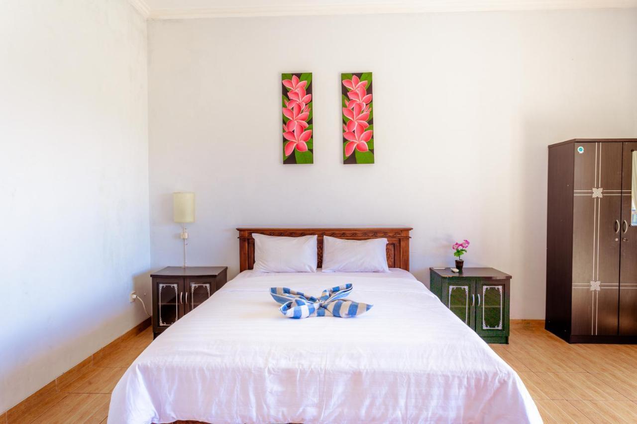D'Canggu Homestay Exterior foto