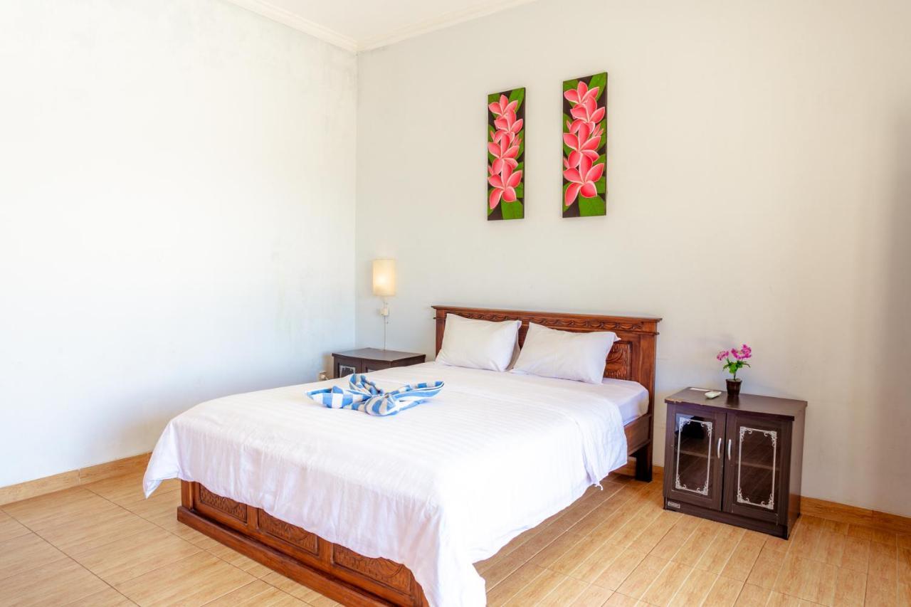 D'Canggu Homestay Exterior foto