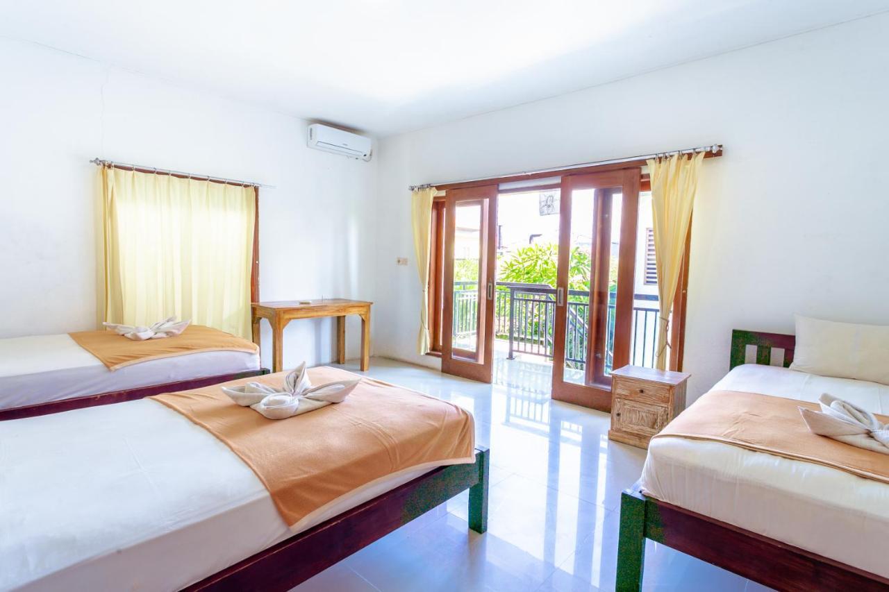 D'Canggu Homestay Exterior foto