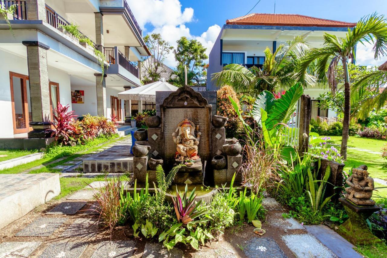 D'Canggu Homestay Exterior foto