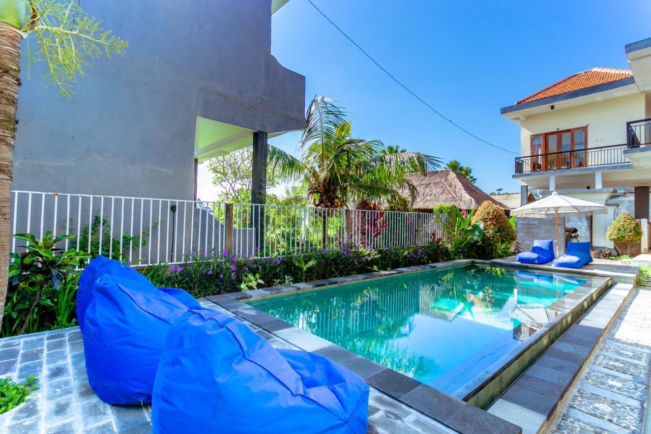 D'Canggu Homestay Exterior foto