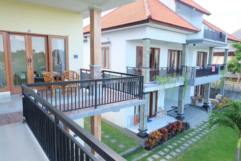D'Canggu Homestay Exterior foto