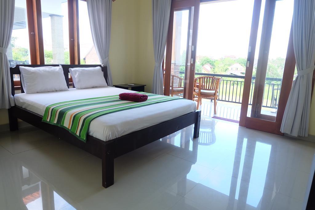 D'Canggu Homestay Exterior foto