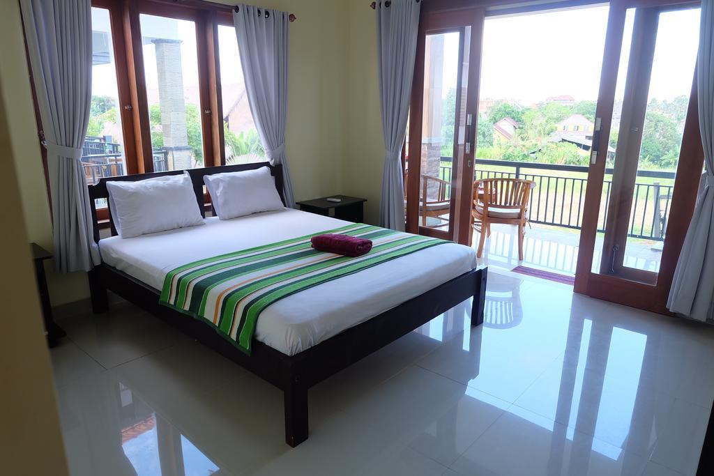 D'Canggu Homestay Exterior foto