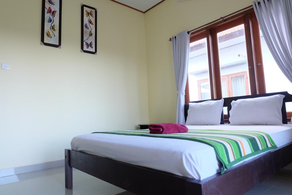 D'Canggu Homestay Exterior foto